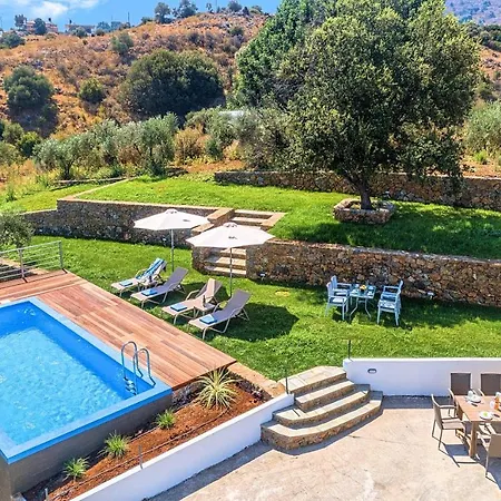 Georgioupolis Blue Villa Georgioupoli