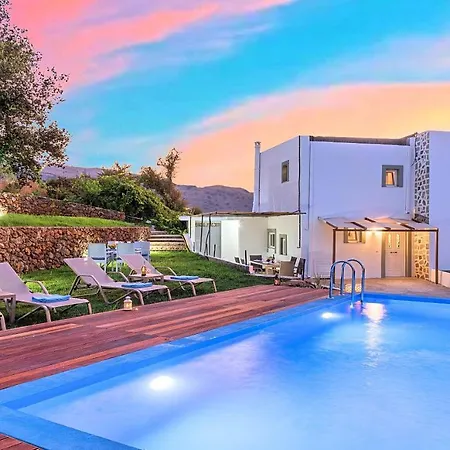 Georgioupolis Blue Villa