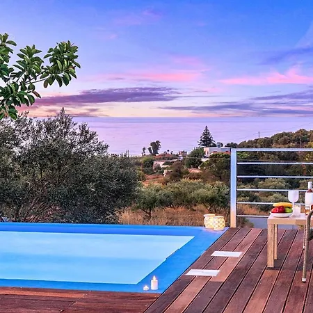 Villa Georgioupolis Blue *