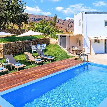 Villa Georgioupolis Blue Georgioupoli