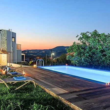 Georgioupolis Blue Villa *